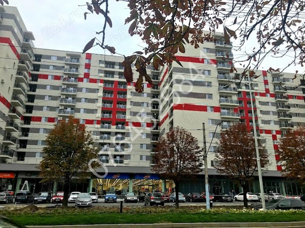 Inchiriez apt. 2 camere Militari-Pacii, Rotar Park 1, Bd. Iuliu Maniu 244E, langa metrou, bloc 2018.