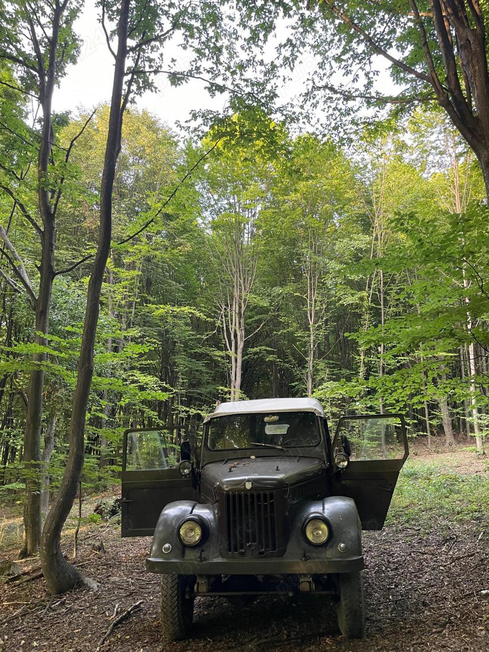 ARO IMS M461 1964 Off-road, vânătoare, plimbări 