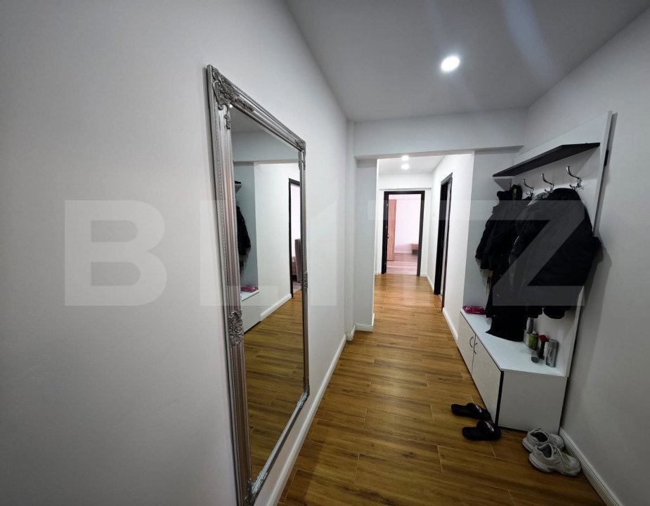 Apartament 4 Camere | 98 mp | Triplă Orientare | Dimitrie Cantemir