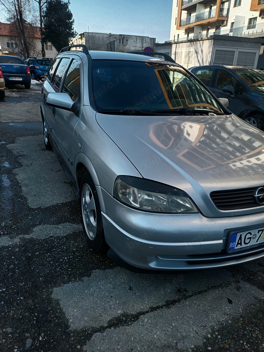 Opel astra g 1,6 benzina