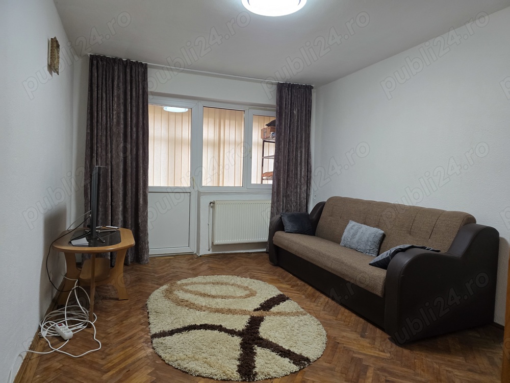 Vanzare Apartament 2 Camere - Centrala Proprie - Loc Parcare - Str. Minerilor - Tg. Jiu