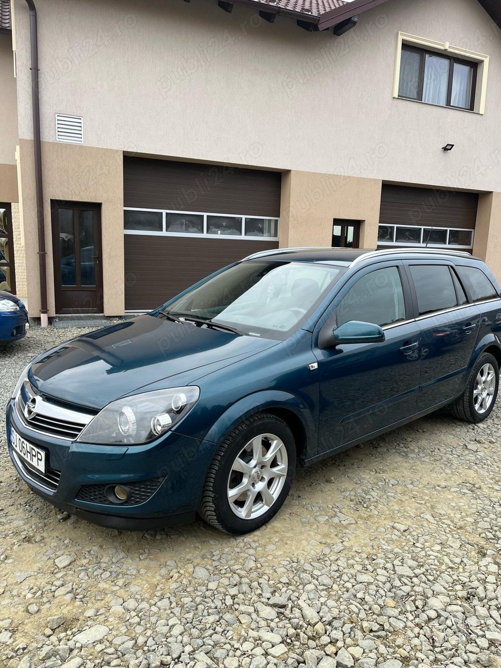 Vând Opel Astra H 2008 1.9 Diesel