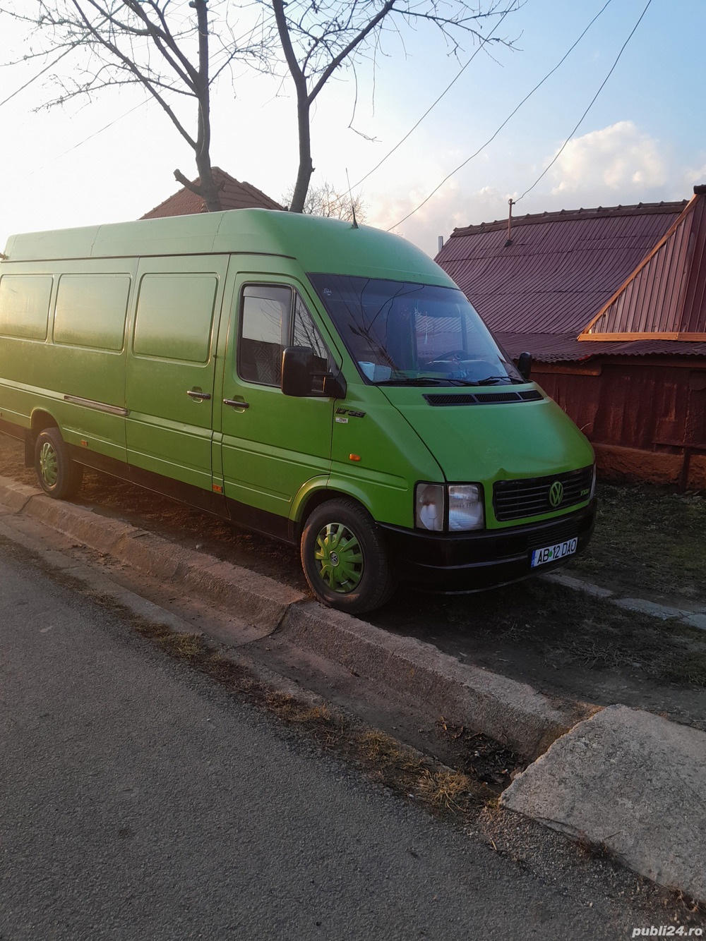 autoutilitara Vw lt 35