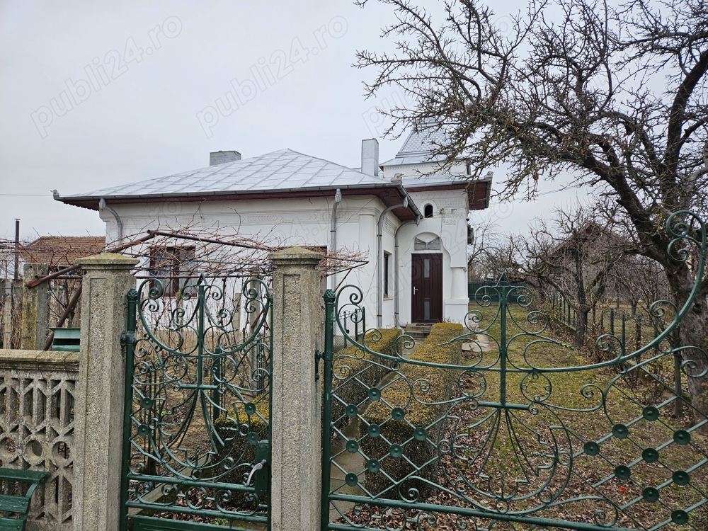 Vand casa cu teren situata in localitatea Soreni, comuna Celaru, judetul Dolj