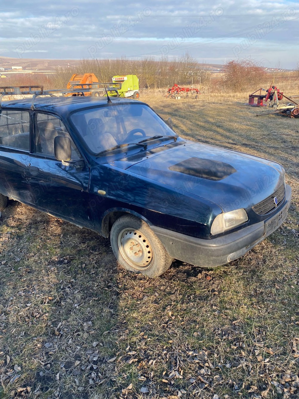Vand sau dezmembrez dacia papuc 1.9 diesel Vand sau dezmembrez dacia papuc 1.9 diesel