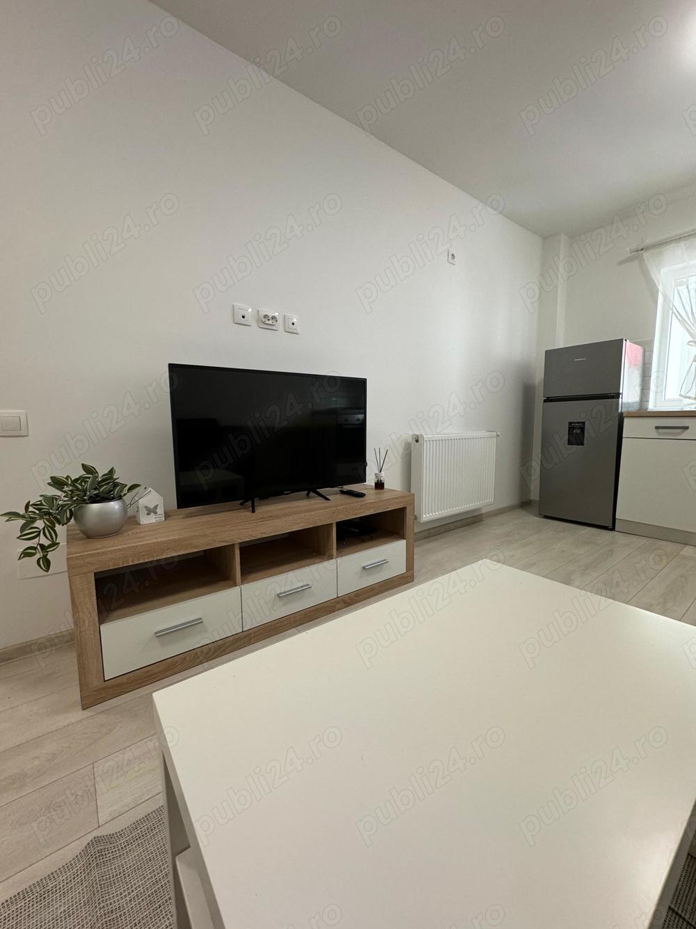 Apartament 2 camere Studio   Alpha Residence, Str. Jilavei