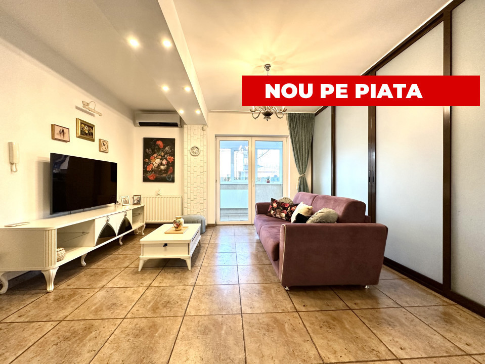 Apartament 2 camere, elegant si modern, 52 mp utili + gradina - Dumbravita