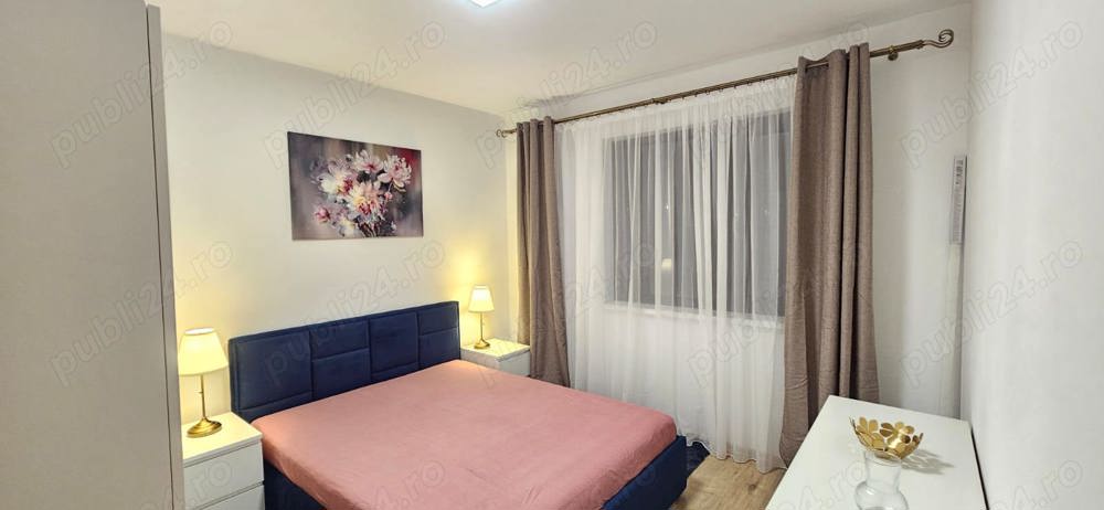 Apartament 2 camere cu gradina si parcare in Greenfield 