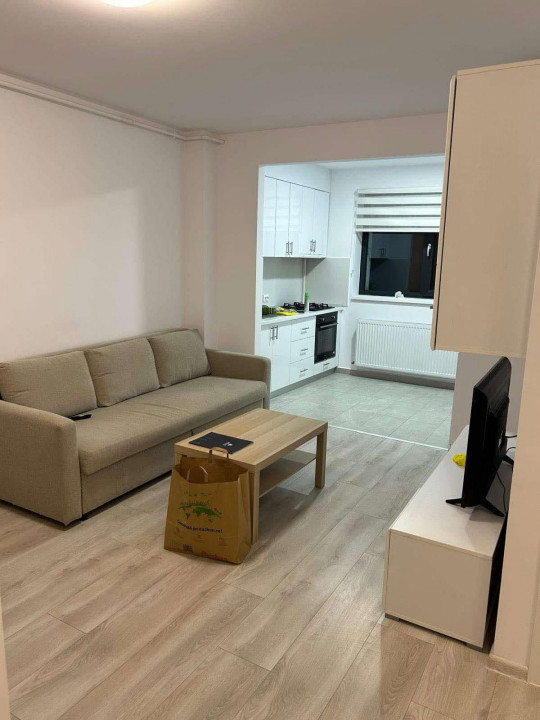 Apartament 2 camere, 50mp, centrala , parcare, AC, metrou,Hils Pallady