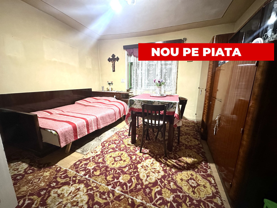 Casa individuala 4 camere, 386 mp teren - Timisoara