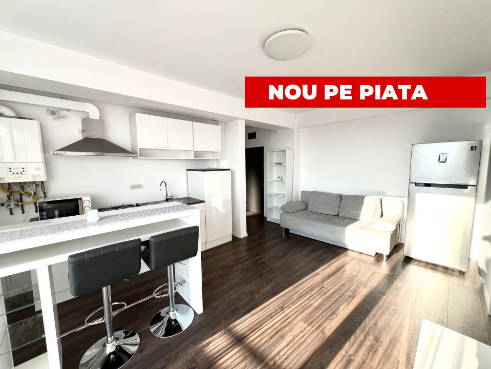 OPORTUNITATE - apartament 2 camere, 45 mp utili, bloc nou - zona Torontalului