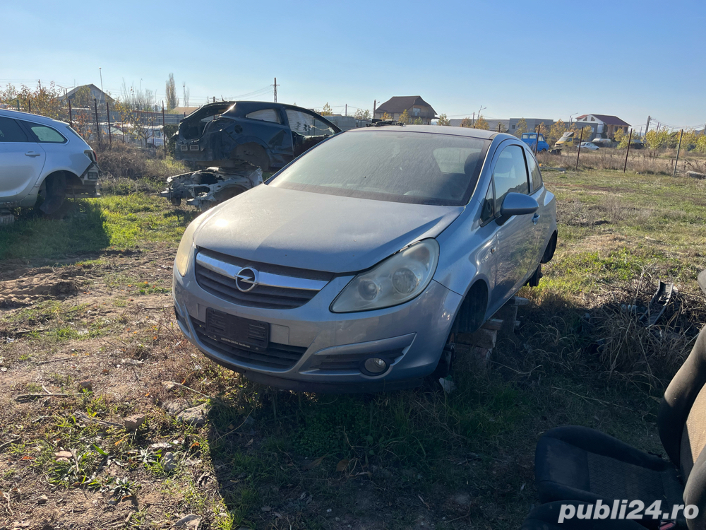 Dezmembrari Opel Import
