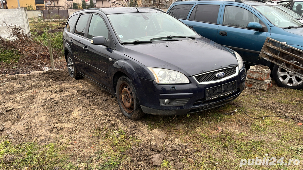 Dezmembrari Ford Import 