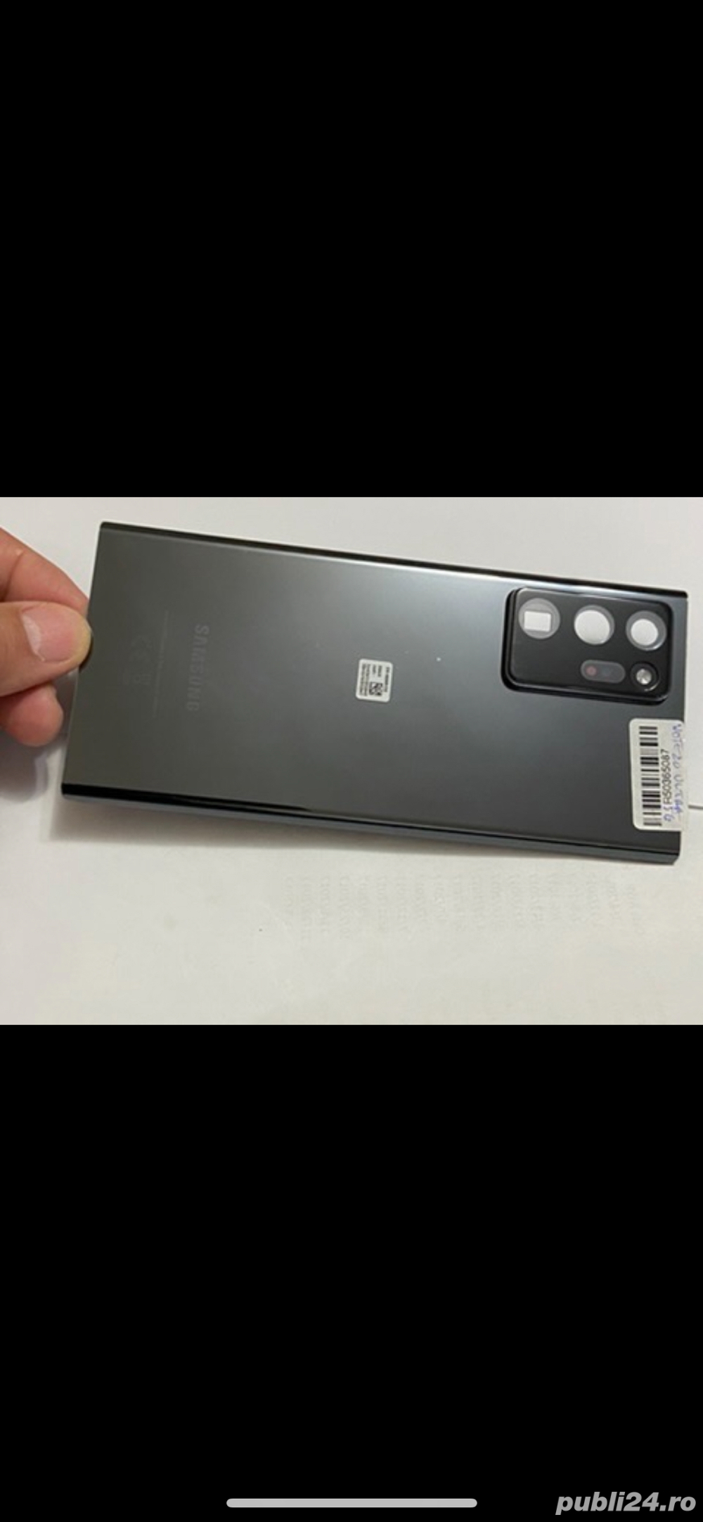 Capac spate Samsung Note 20 Ultra,S21 Ultra, Note 10