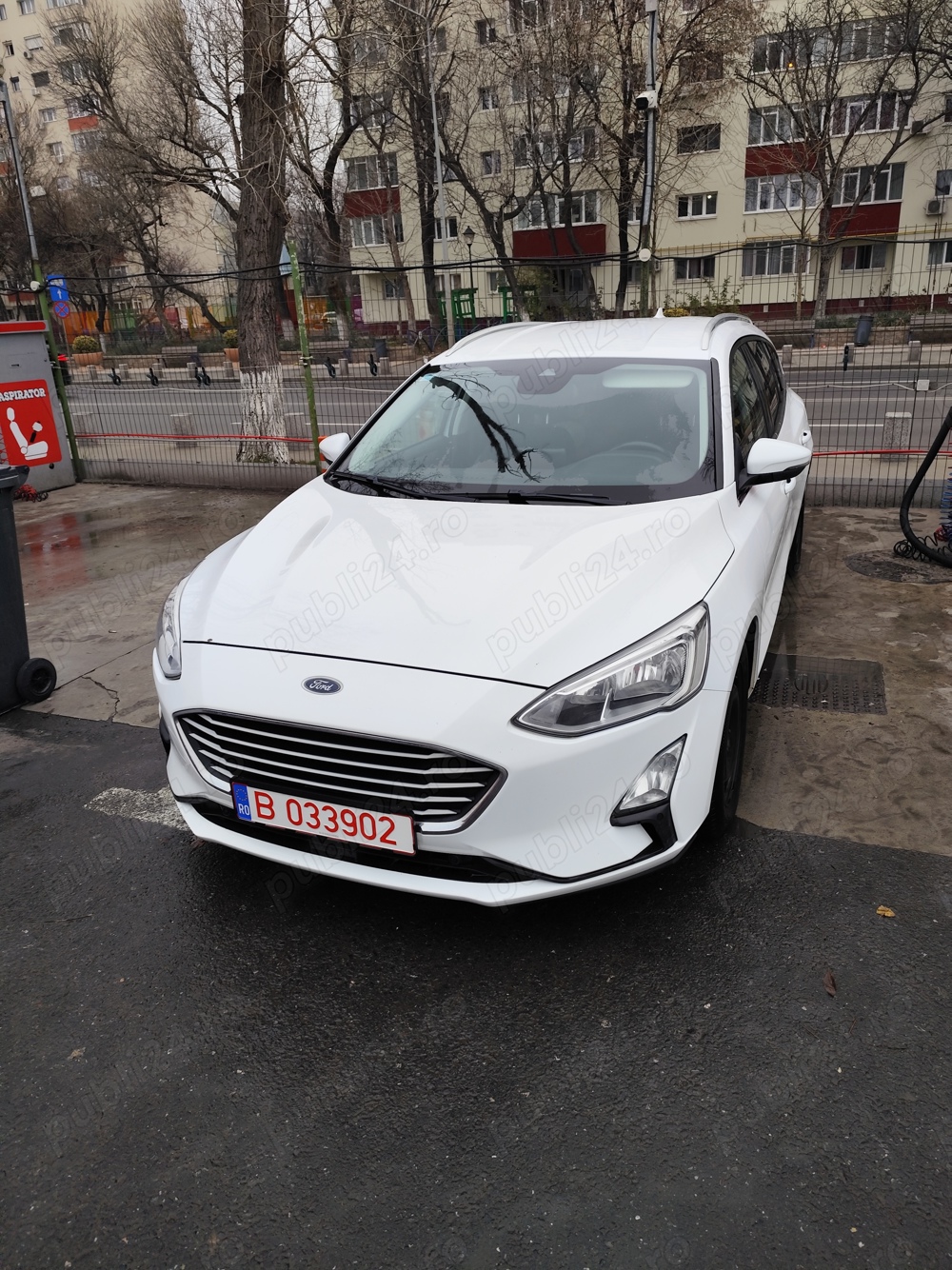 Ford focus 4 2019 break