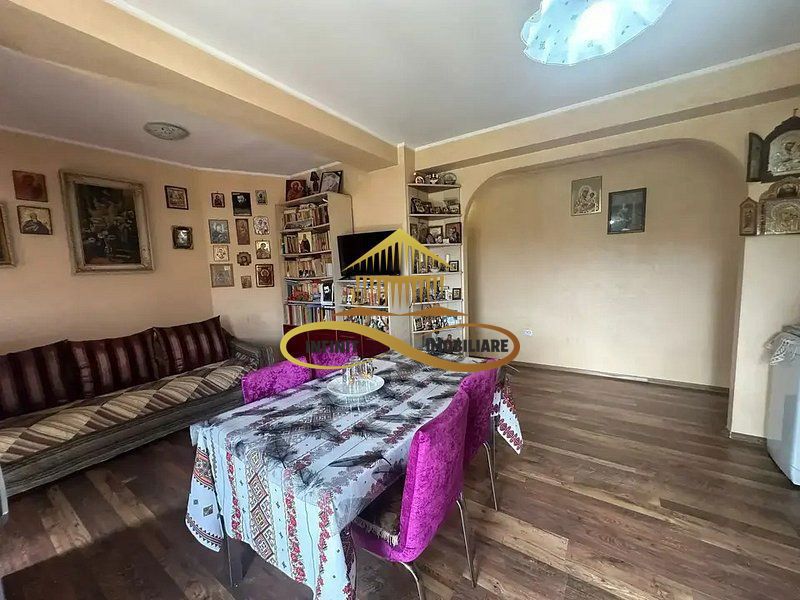 Apartament cu 2 camere - in zona Gheraiesti, Bacau