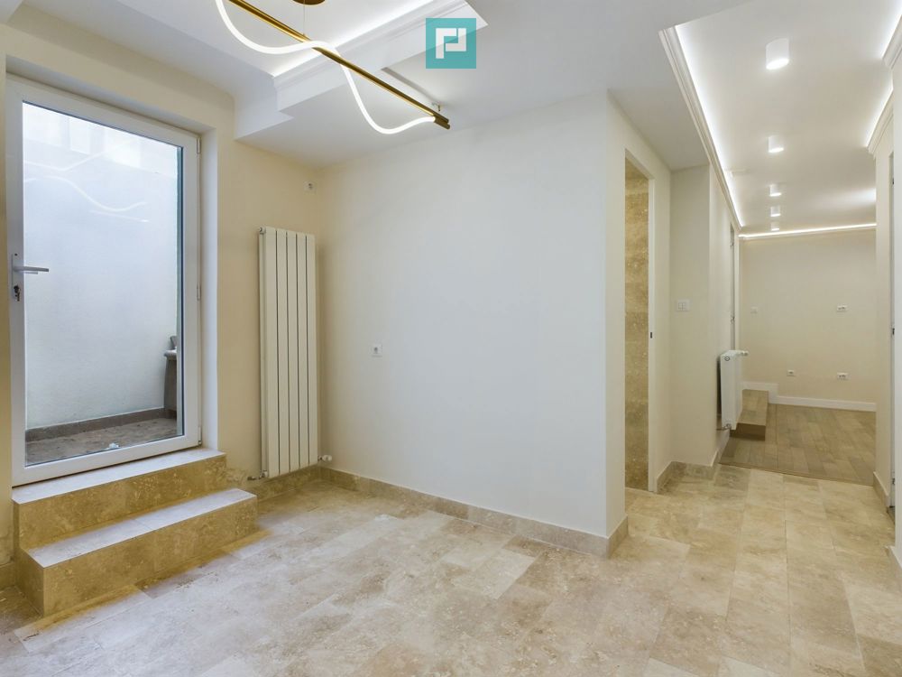 Apartament de 130 mp într-o casă interbelică din Dorobanți – renovat