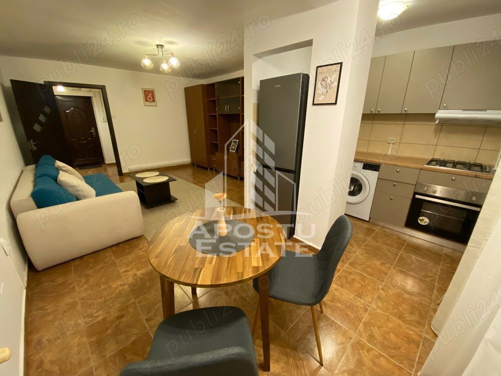 Apartament cu o camera ,spatios,zona Brancoveanu