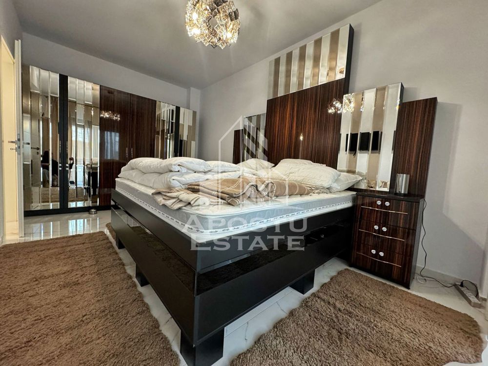 Apartament de lux cu 3 camere, prima inchiriere, in Giroc(Future)