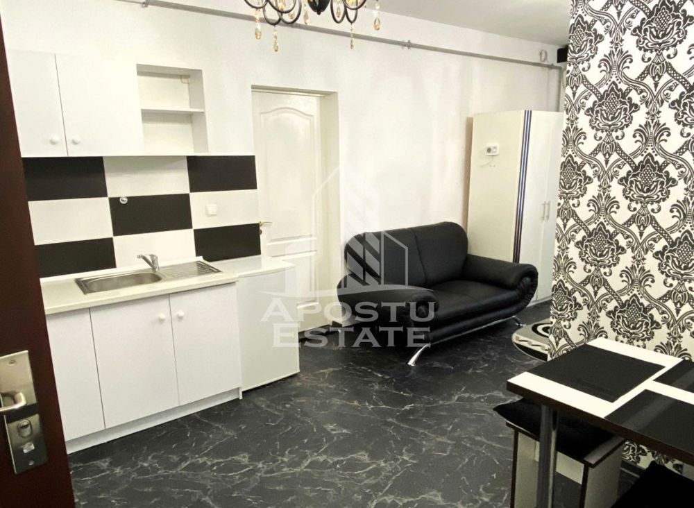 Apartament cu o camera,centrala proprie,AC,zona Brancoveanu