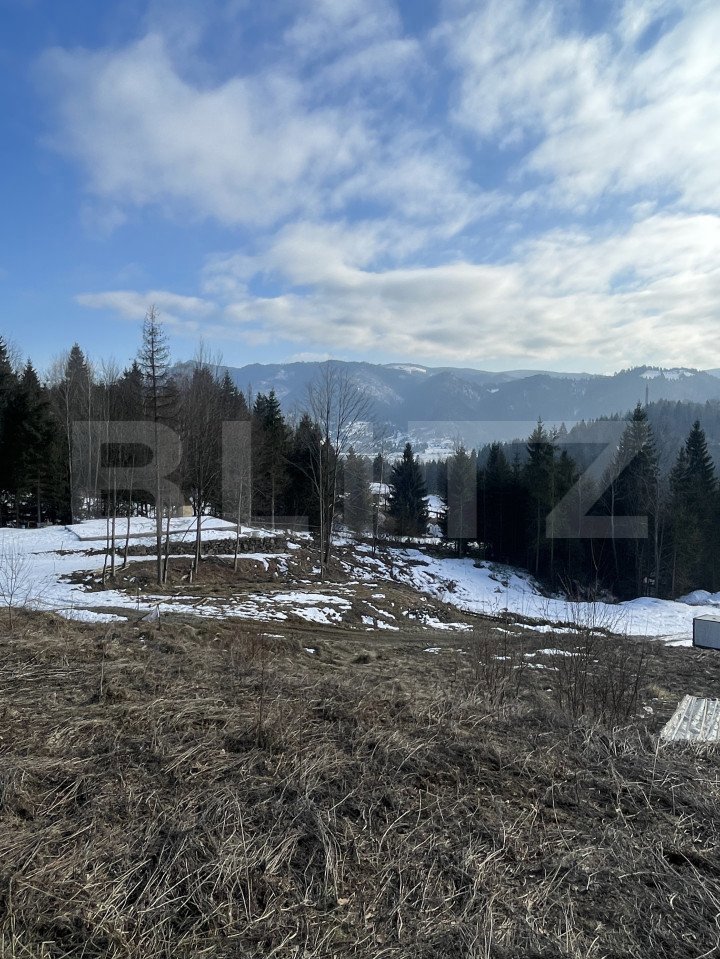 Teren intravilan de vanzare, 15 ari, zona COLIBITA