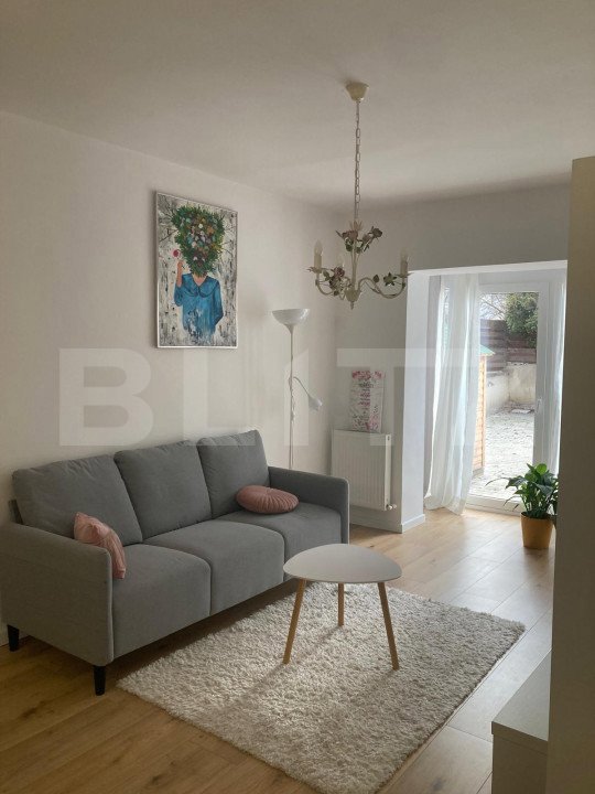 Apartament 3 camere, 60 mp, semidecomandat, loc de parcare, zona Buna-Ziua