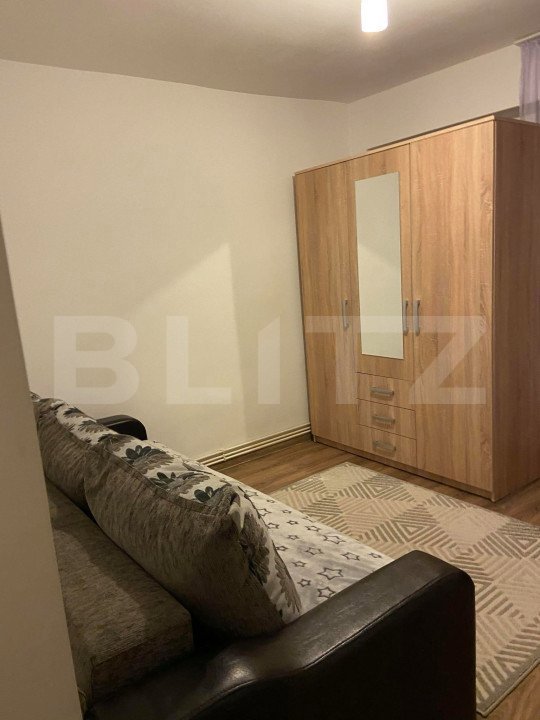 Apartament cu 2 camere, zona Tudor