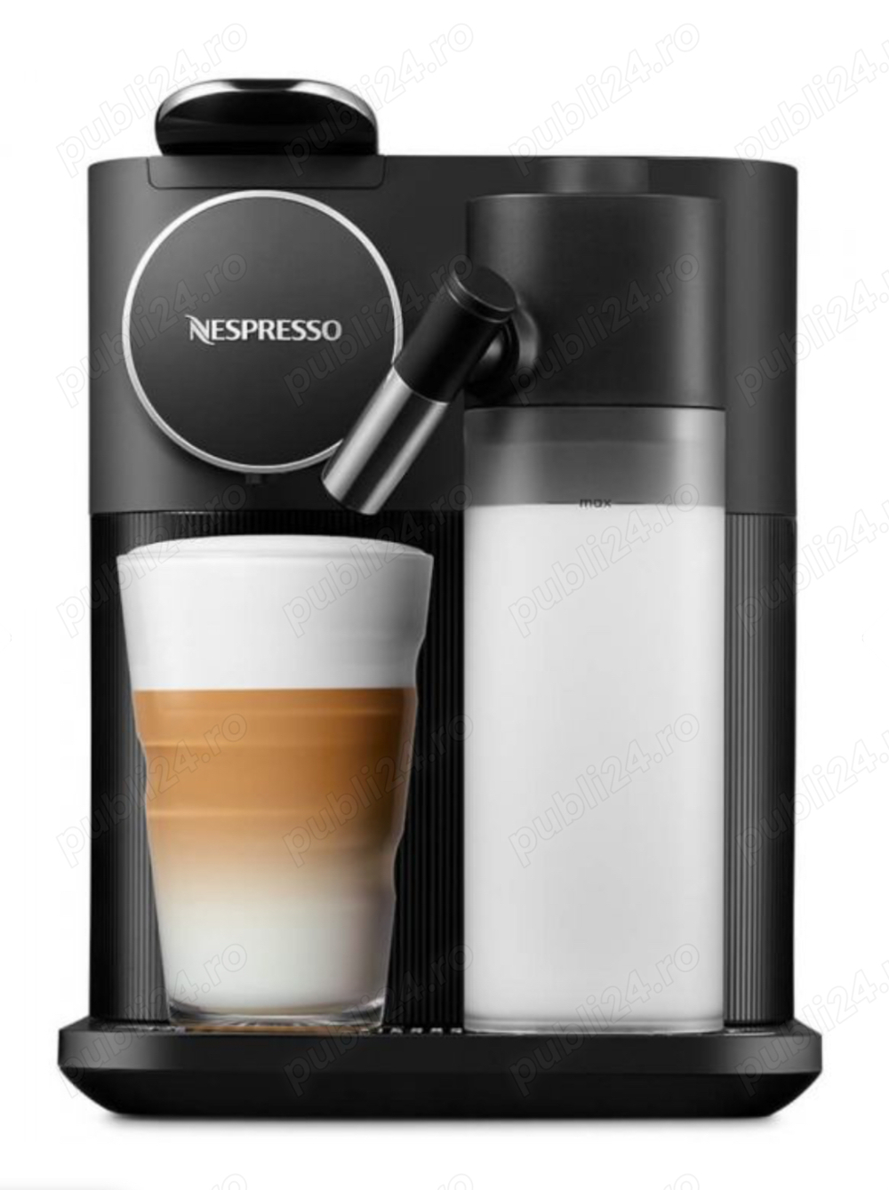 Espressor Nespresso Gran Lattissima stare buna