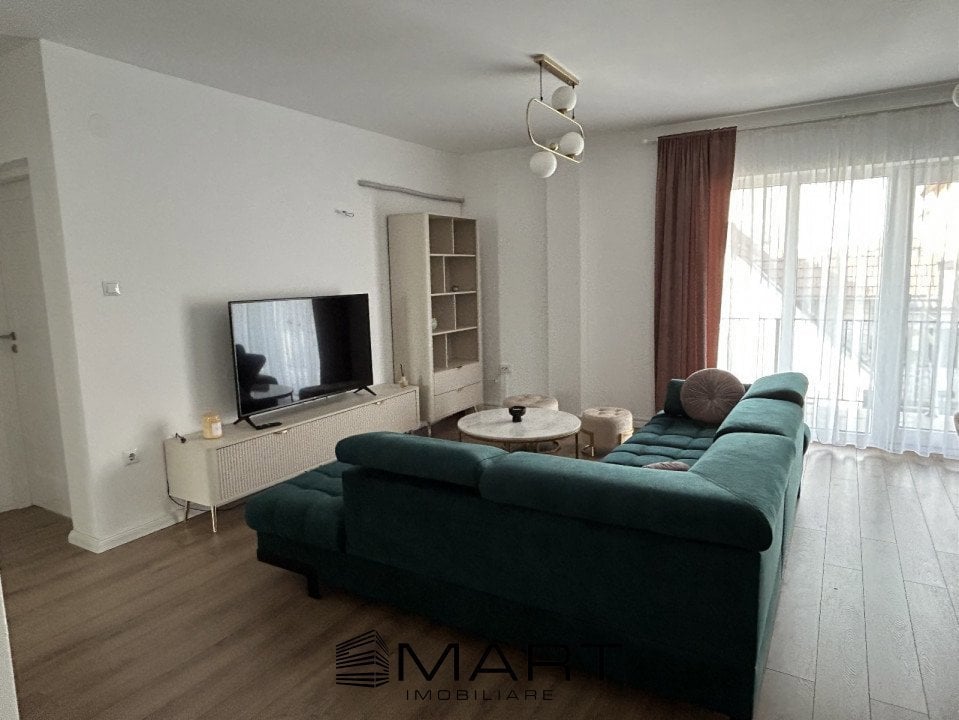 Apartament Modern, 3 Camere, 82mp, Zona Selimbar, Mobilat si Utilat