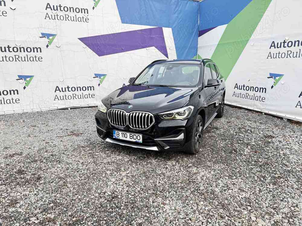 BMW X1 xDrive18d