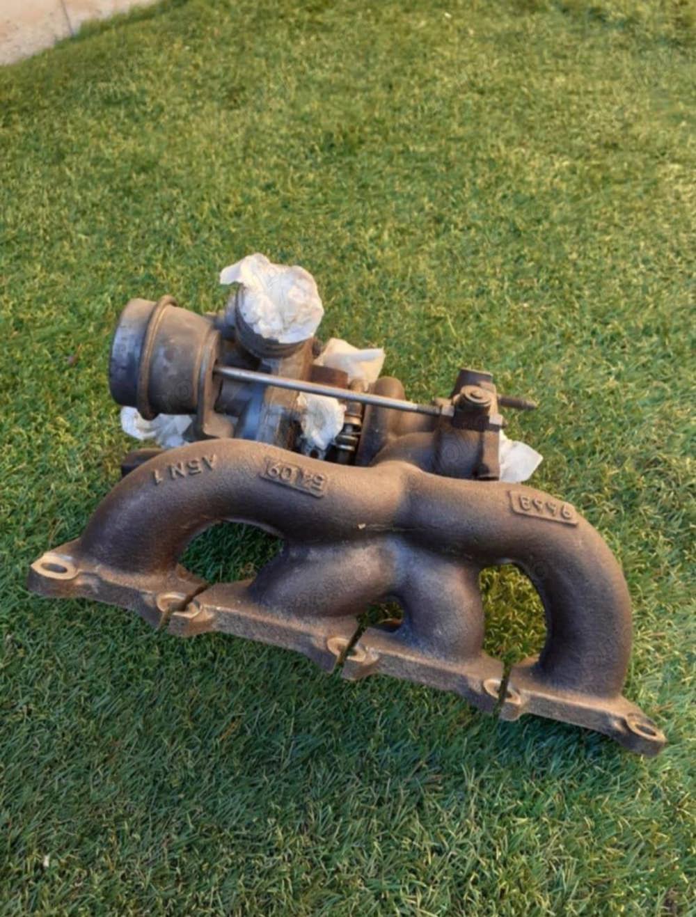 Vând Turbosuflanta Vw golf 5 1.4