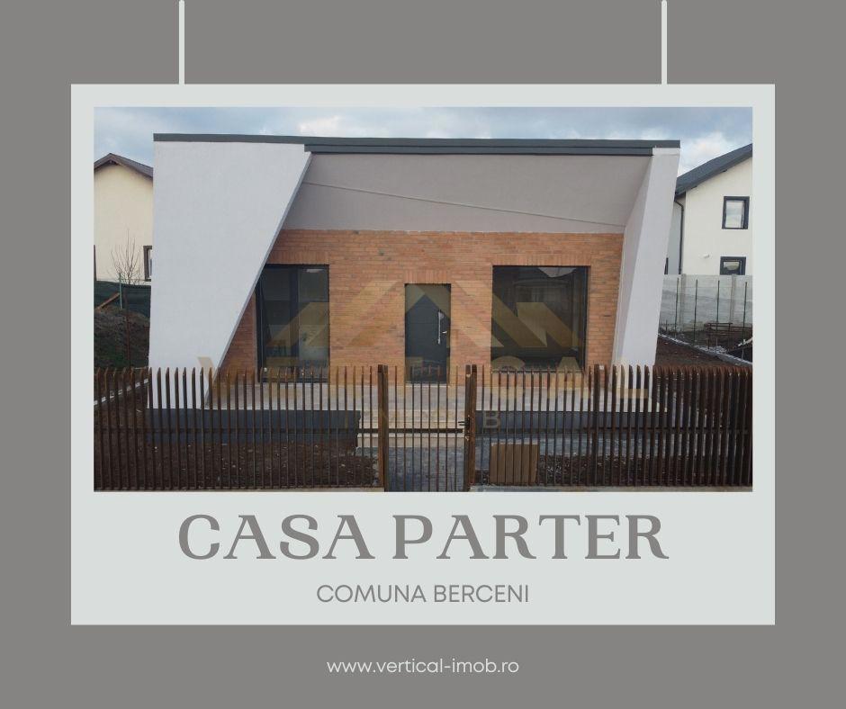 Casa parter ideala! | Berceni