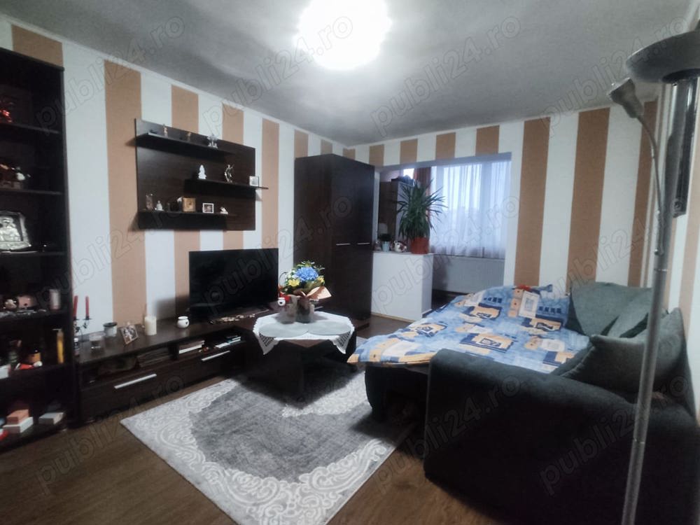 Apartament decomandat 2 camere Mehedinti Manastur 45mp