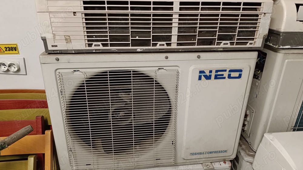 Vand aparat de aer conditionat NEO