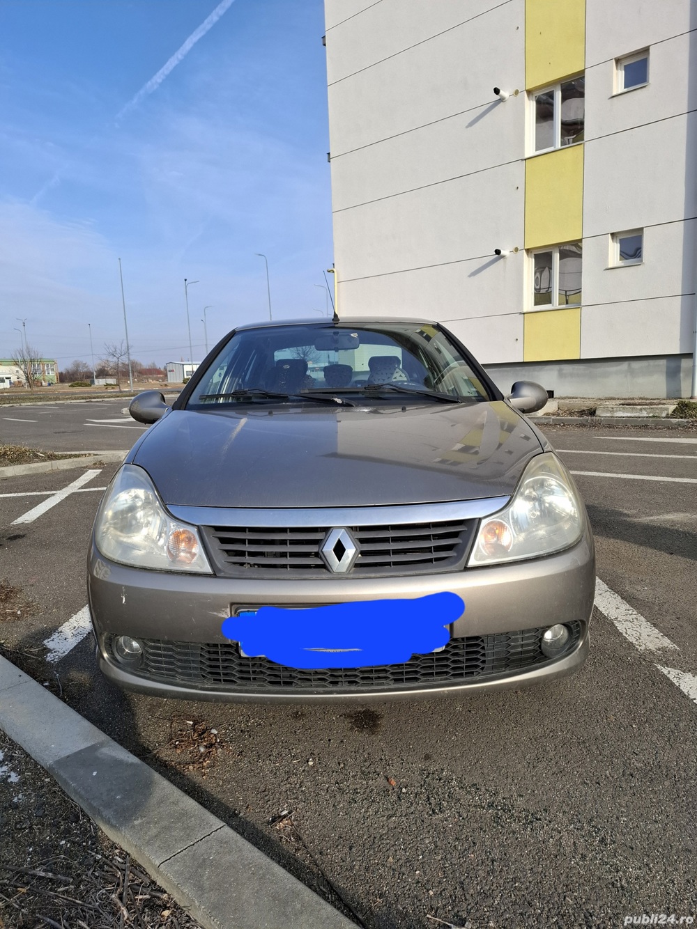 vand renault symbol 1.2 din 2009