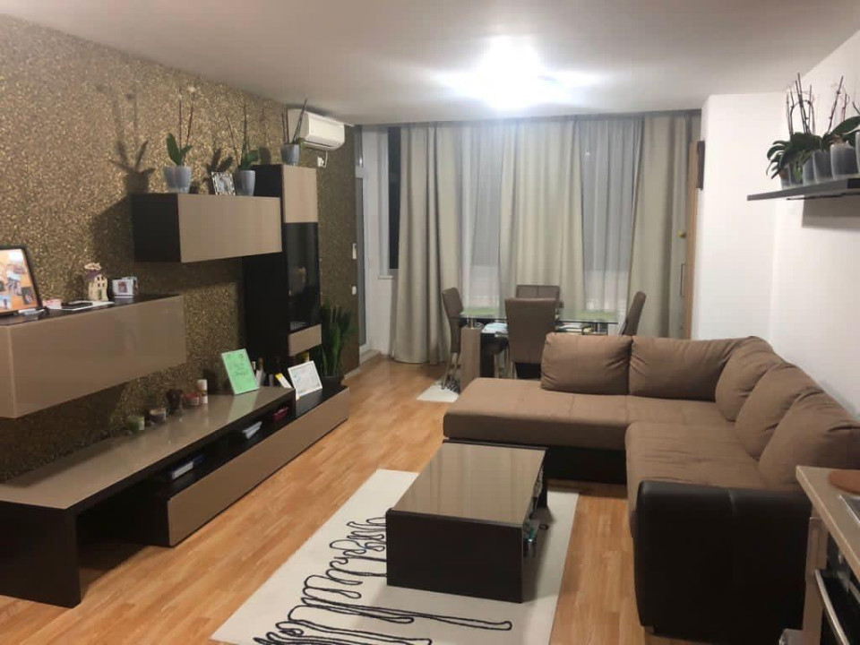 Apartament cu 2 camere, decomandat, bl 2013, Centrala / Titan/Auchan