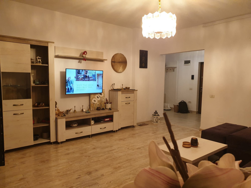 Apartament cu 2 camere, loc de parcare, bloc 2015/ Pantelimon/Șoseaua Dobroești