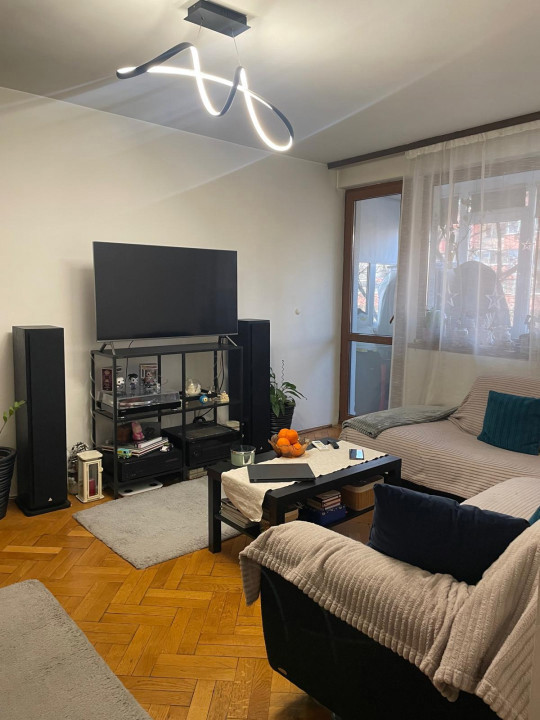 Apartament cu 2 camere, et 3/9, Baba Novac / Câmpia Libertății