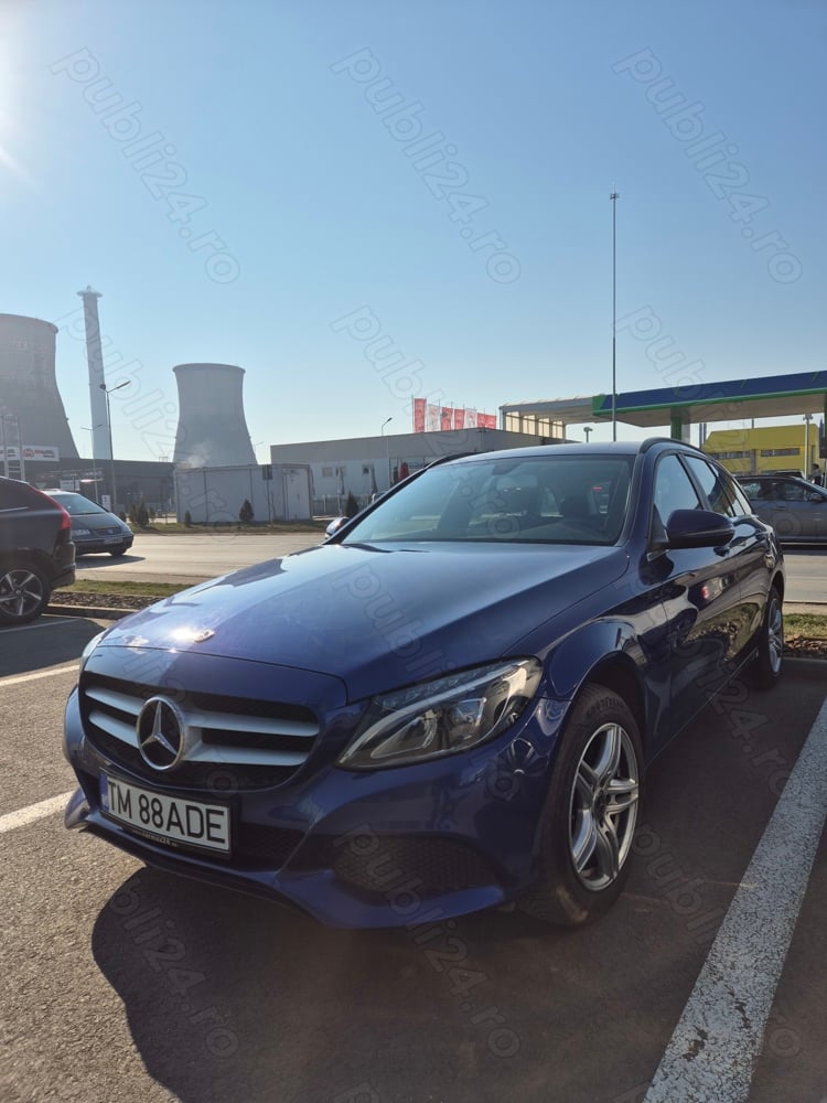 Mercedes-Benz C C 220d BlueTEC T, 182000 km- 2018, diesel;