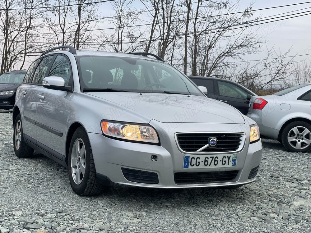 Volvo v50 1.6 Diesel Manual Volvo v50 1.6 Diesel Manual