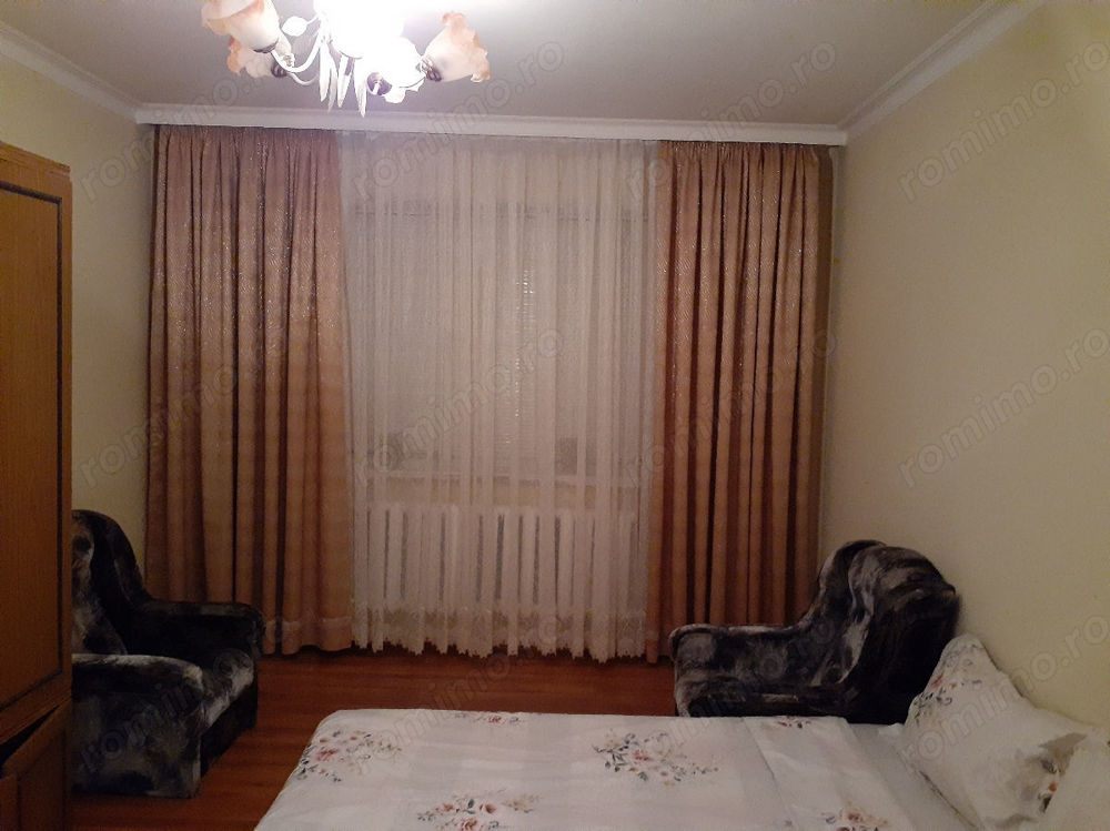 De inchiriat garsoniera in zona Dacia 