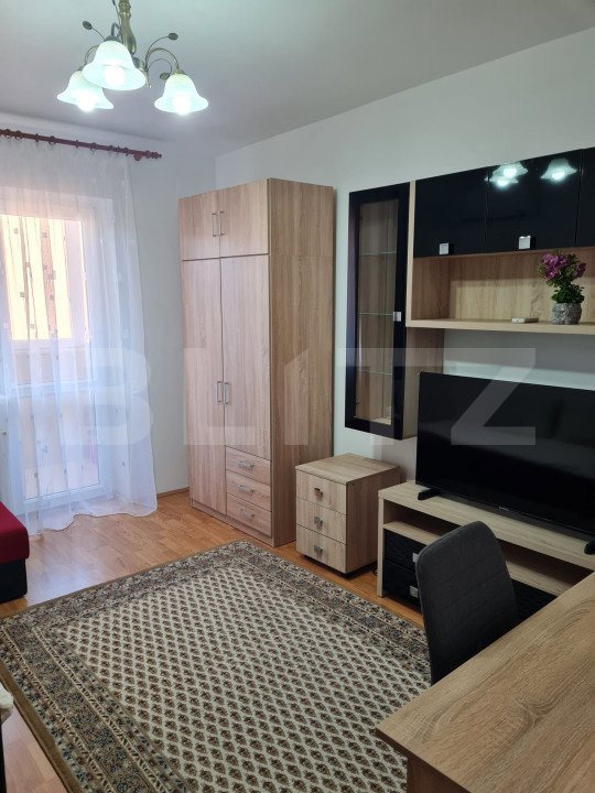 Apartament 2 camere, 50 mp, zona Gruia