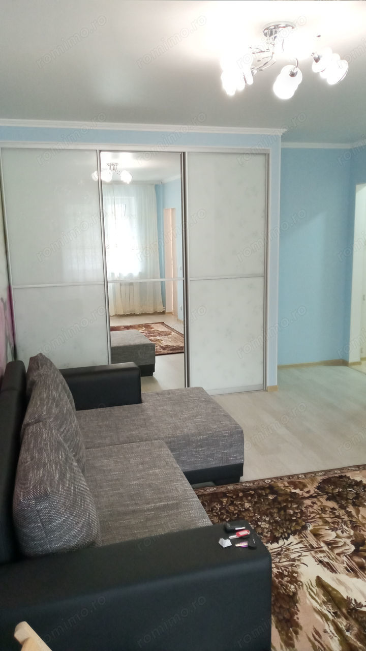 Garsoniera de inchiriat in zona Cotroceni cu centrala proprie