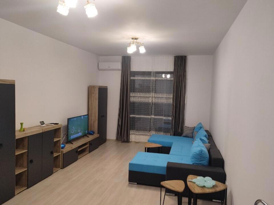 Inchiriere apartament 2 camere - Exigent Plaza - Timisoarei - Lujerului - Totul Nou - Prima chirie