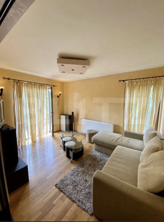 Apartament 2 camere, de închiriat, 60 mp, zona Mănăștur