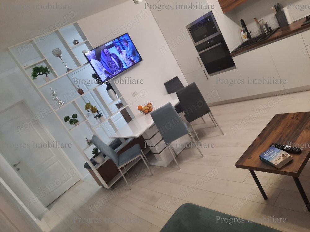  Apartament 3 camere - complet mobilat si utilat - bloc nou - 114.500 euro