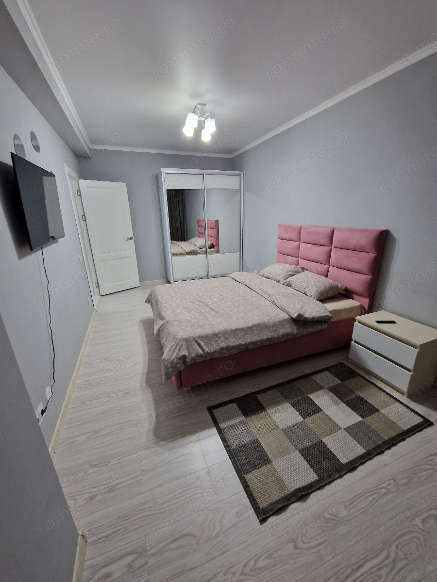 Inchiriere Apartament cu 2 camere in zona 13 Septembrie