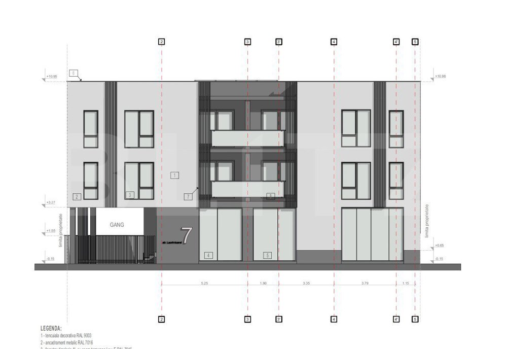 Spatiu comercial de inchiriat, 560mp, zona Piata de Vechituri