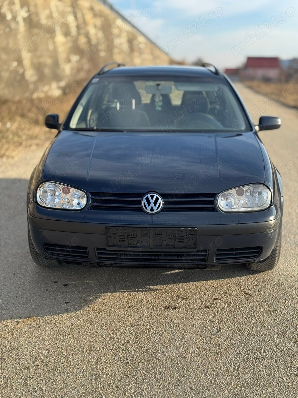 Vand VW Golf 4 din 2004 Ocean Edition AXR recent adus