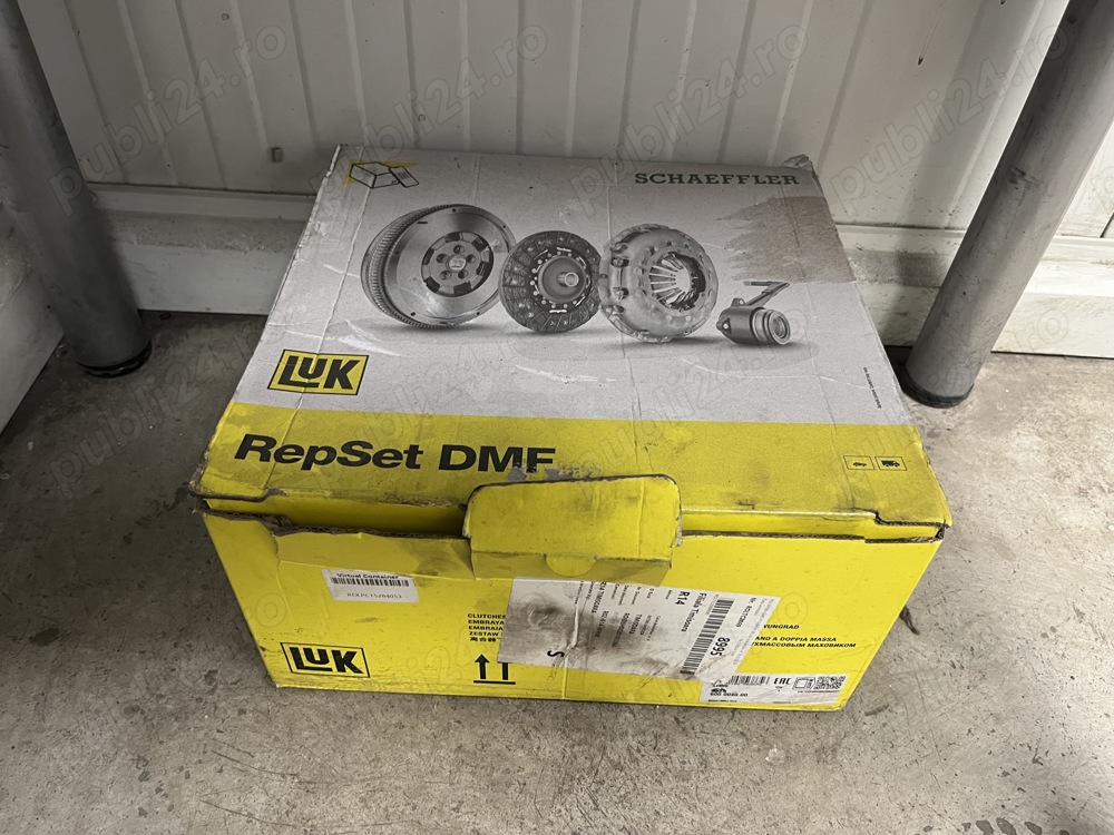 Kit ambreiaj Passat b5.5